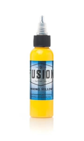 Mixing Yellow Fusion Ink – – Fusion Ink – SBDistribution