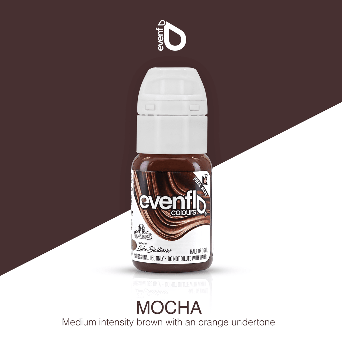 Mocha Eventflo – Encres – Evenflo – SBDistribution
