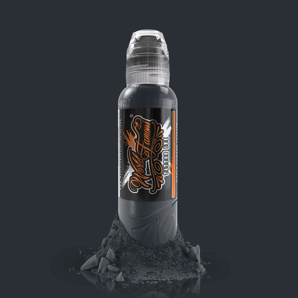 Monochromatic set - World Famous Tattoo Ink – Encres – World Famous Tattoo Ink – SBDistribution