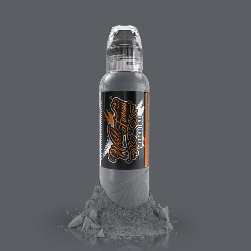 Monochromatic set - World Famous Tattoo Ink – Encres – World Famous Tattoo Ink – SBDistribution