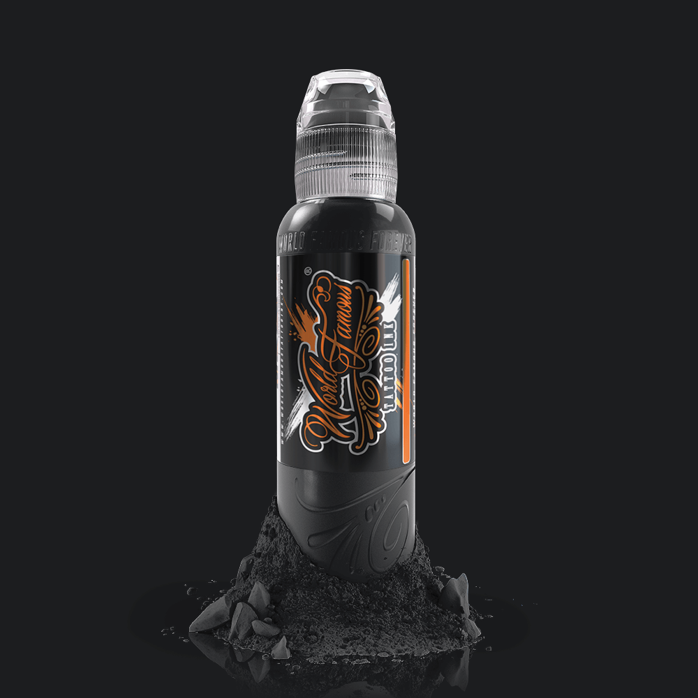 Monochromatic set - World Famous Tattoo Ink – Encres – World Famous Tattoo Ink – SBDistribution