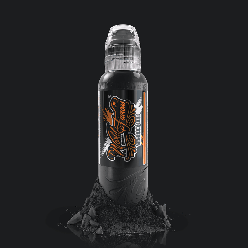 Monochromatic set - World Famous Tattoo Ink – Encres – World Famous Tattoo Ink – SBDistribution