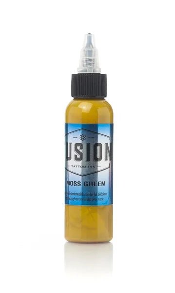 Moss Green Fusion Ink – Encres – Fusion Ink – SBDistribution