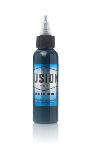 Muted Blue Fusion Ink – Encres – Fusion Ink – SBDistribution