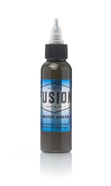 Muted Green Fusion Ink – Encres – Fusion Ink – SBDistribution