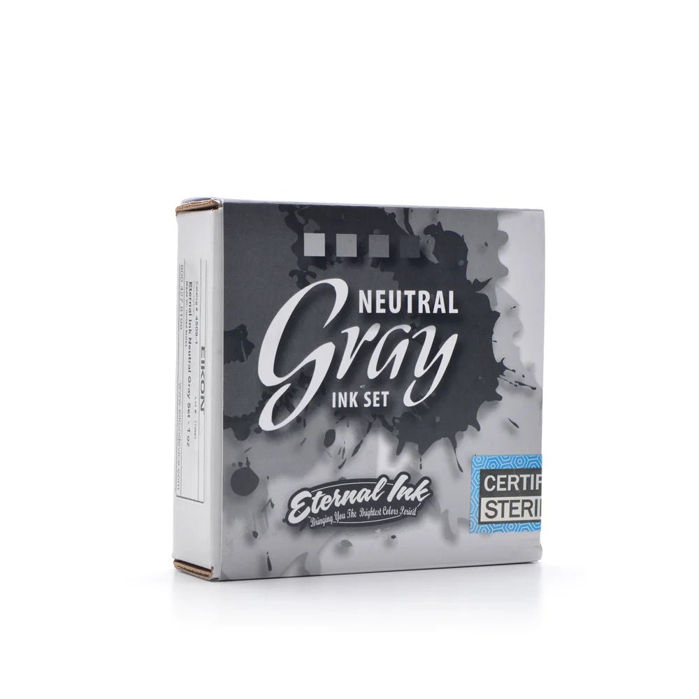 Neutral Gray Set & Individual – Encres – Eternal Ink – SBDistribution