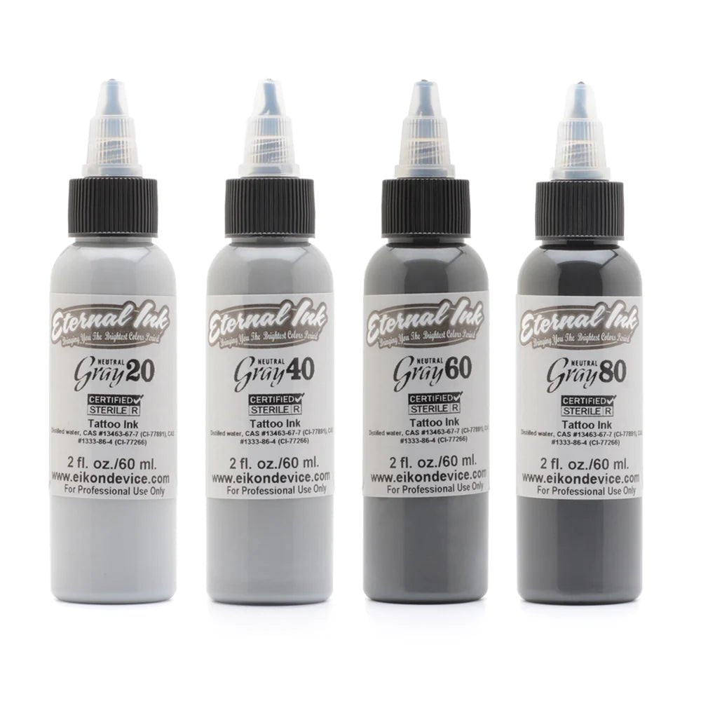 Eternal Ink Rember White