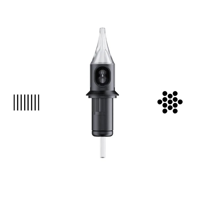 NEW Safety Cartridges Cheyenne LINER Boite de 20 – Cartridge – Cheyenne – SBDistribution