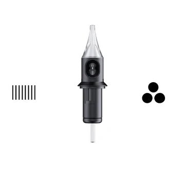 NEW Safety Cartridges Cheyenne LINER Boite de 20 – Cartridge – Cheyenne – SBDistribution