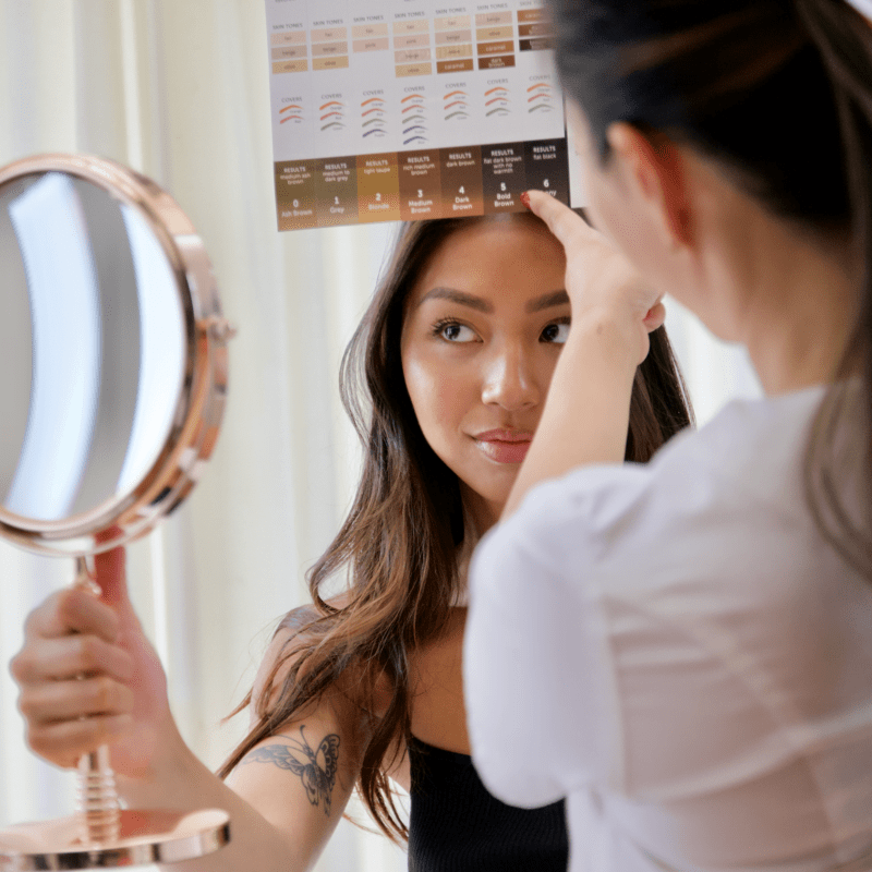 Nuancier de pigments – – Perma Blend – SBDistribution