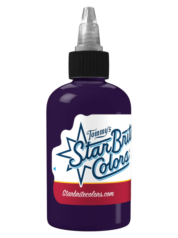 Obsidian Tattoo Ink Starbrite 2 oz – Encres – Starbrite – SBDistribution
