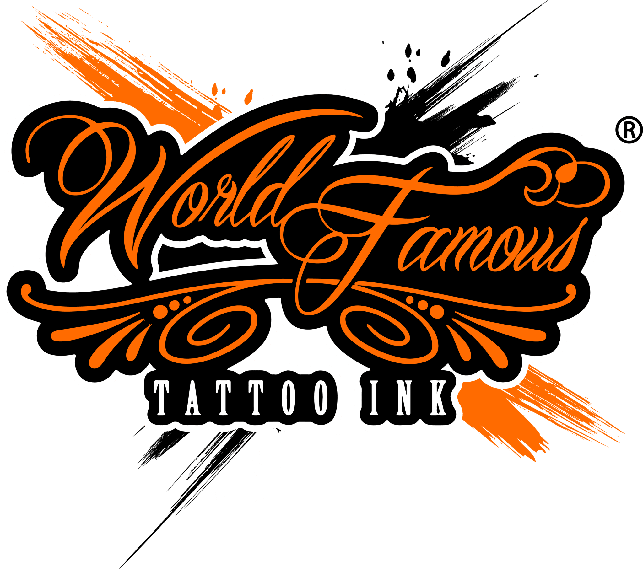 Oleg Peach - World Famous Tattoo Ink – Encres – World Famous Tattoo Ink – SBDistribution