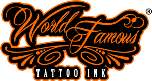 Oleg Peach - World Famous Tattoo Ink – Encres – World Famous Tattoo Ink – SBDistribution