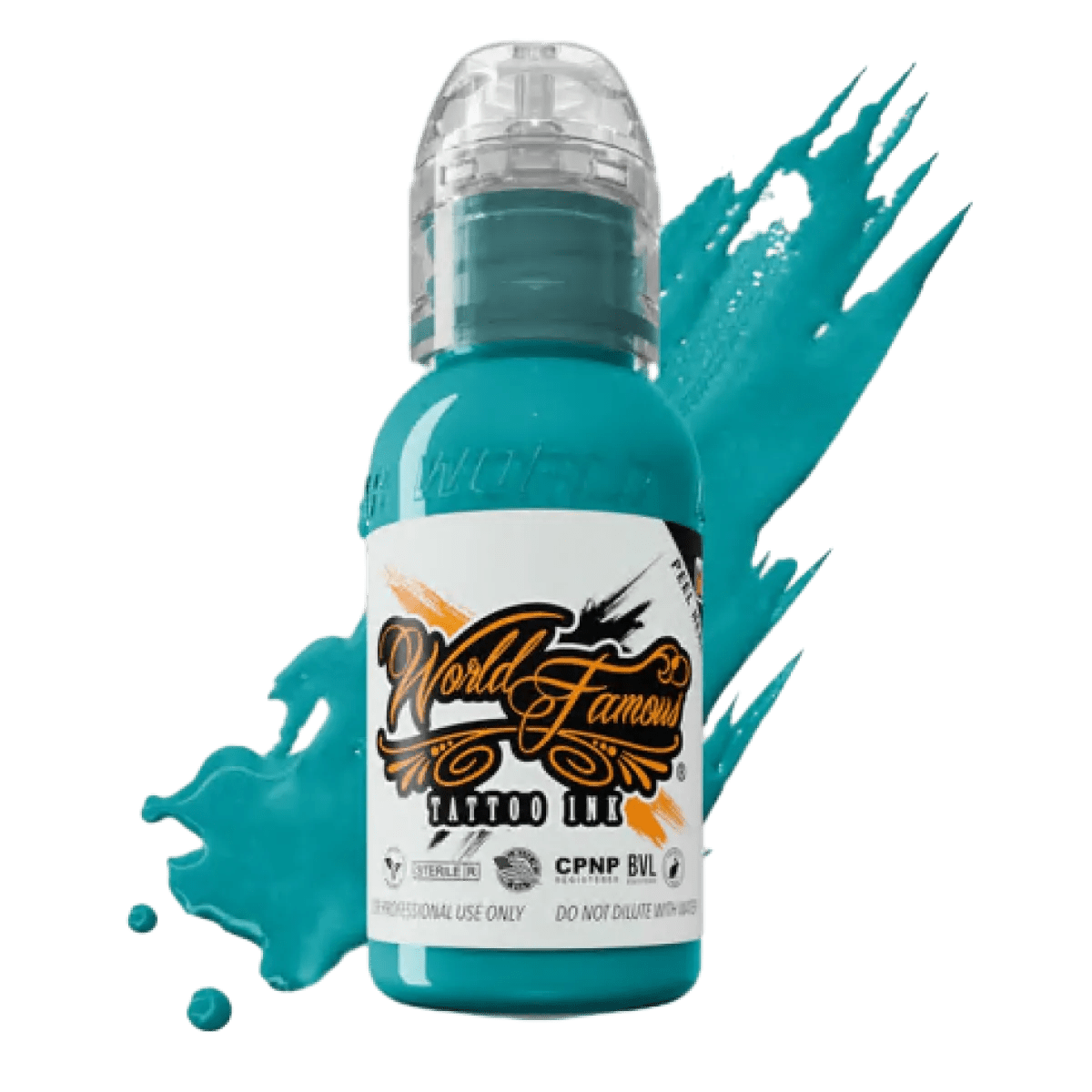 Opal World Famous Ink 1 oz – – World Famous Tattoo Ink – SBDistribution