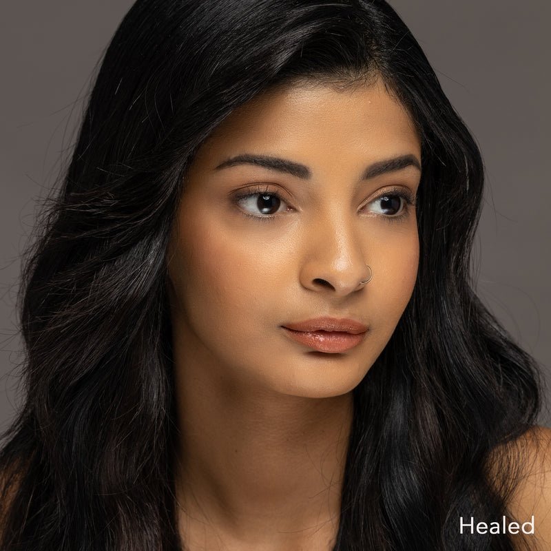 Orange Coral - Tina Davies Lust Lip – Pigment de maquillage – Tina Davies – SBDistribution