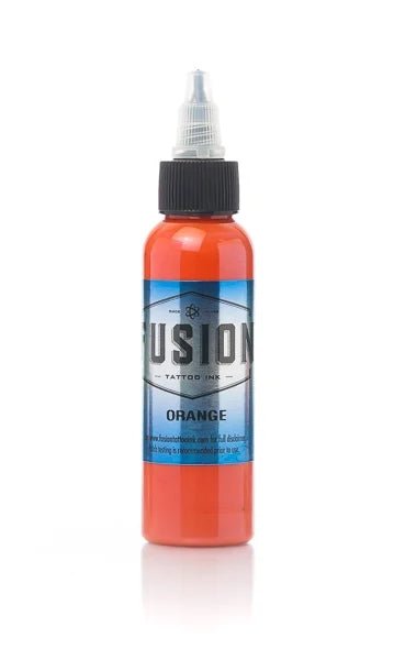 Orange Fusion Ink – Encres – Fusion Ink – SBDistribution