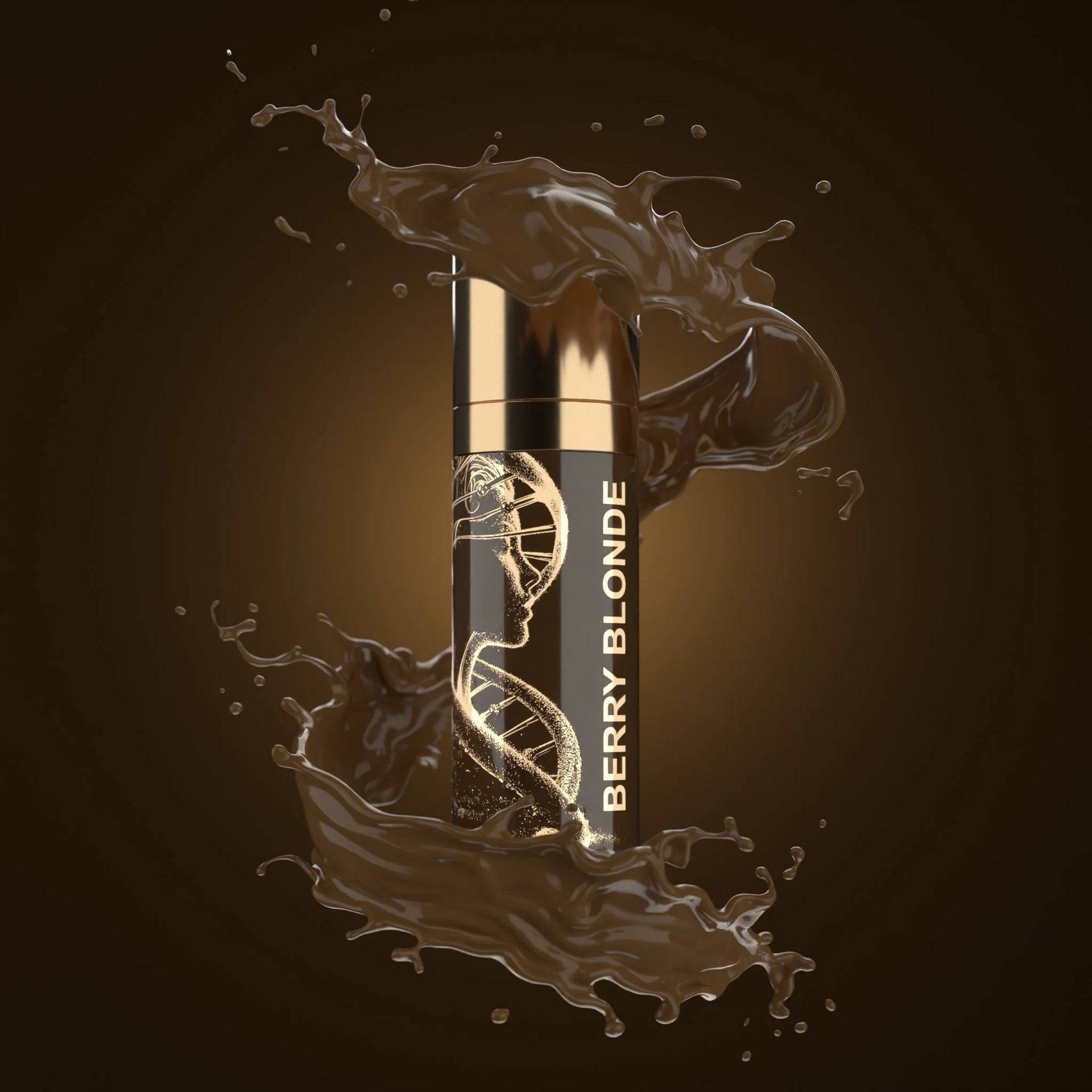 ORGANICS, GOLD COLLECTION DNA Pigments x BROW DADDY - BERRY BLONDE – – Gold Collection – SBDistribution