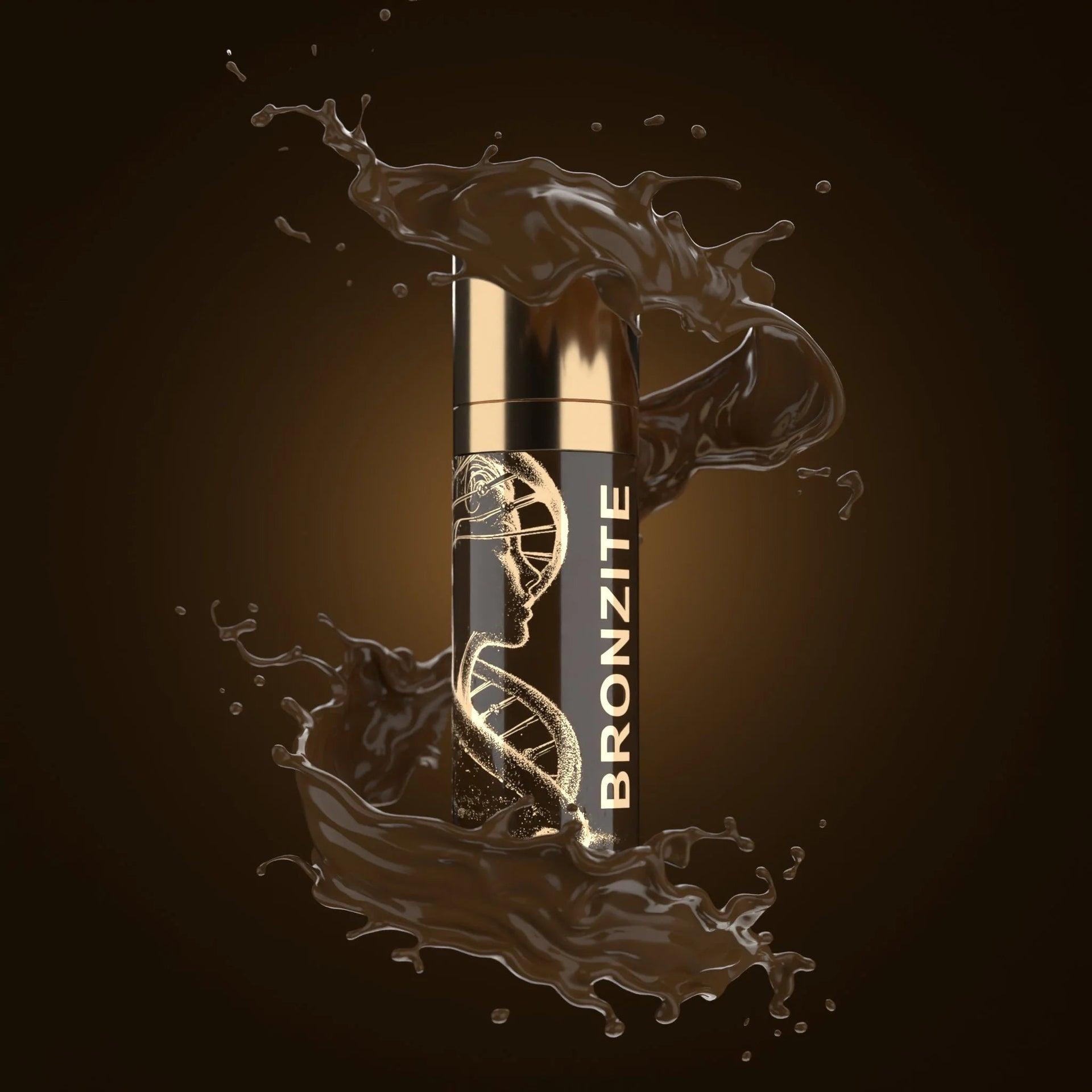 ORGANICS, GOLD COLLECTION DNA Pigments x BROW DADDY - BRONZITE – – Gold Collection – SBDistribution