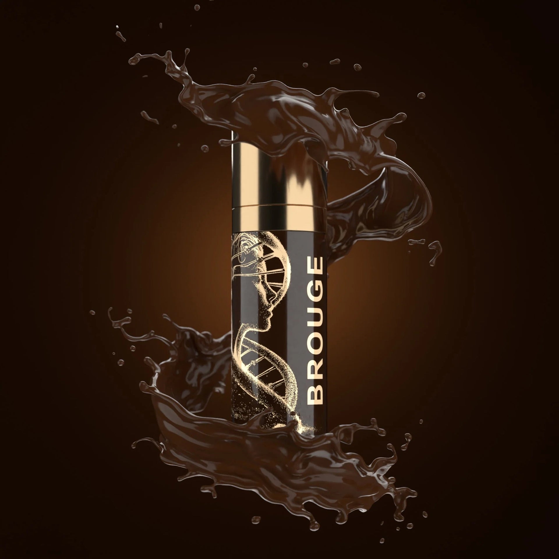 ORGANICS, GOLD COLLECTION DNA Pigments x BROW DADDY - BROUGE – – Gold Collection – SBDistribution