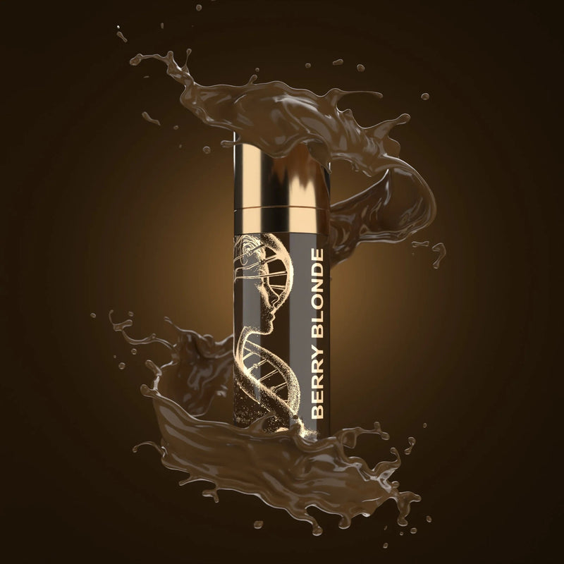 ORGANICS, GOLD COLLECTION DNA Pigments x BROW DADDY SET COLLECTION – – Gold Collection – SBDistribution