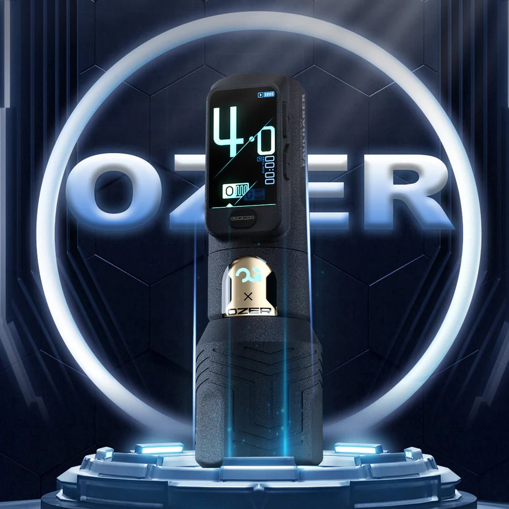 OZER x OG Tattoo Pen 4.2mm Wireless – – OZER – SBDistribution