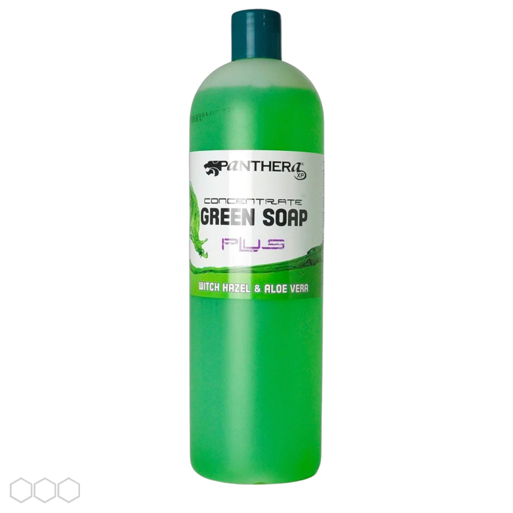 PANTHERA CONCENTRATED GREEN SOAP -1