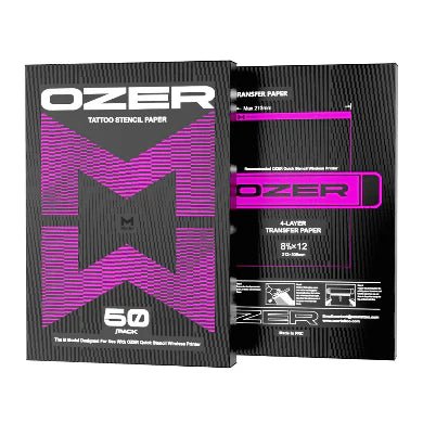 PAPIERS THERMIQUES OZER M - Boites de 50 & 100 – – SBDistribution – SBDistribution