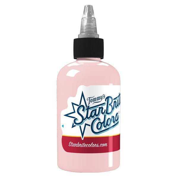 Peachie Cream Tattoo Ink Starbrite 2 oz – Encres – Starbrite – SBDistribution