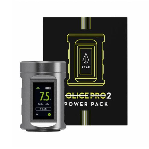 Peak Spare PowerPack for Solice Pro 2 Battery – – SBDistribution – SBDistribution