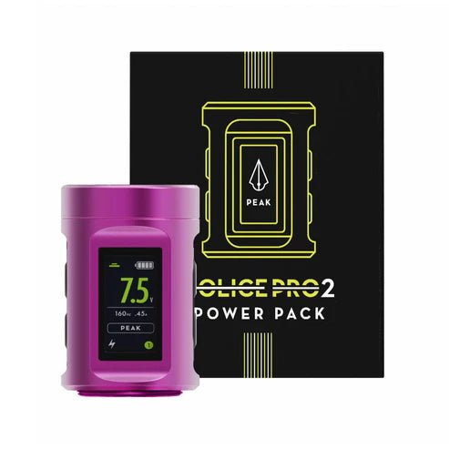 Peak Spare PowerPack for Solice Pro 2 Battery – – SBDistribution – SBDistribution