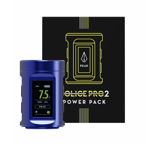 Peak Spare PowerPack for Solice Pro 2 Battery – – SBDistribution – SBDistribution