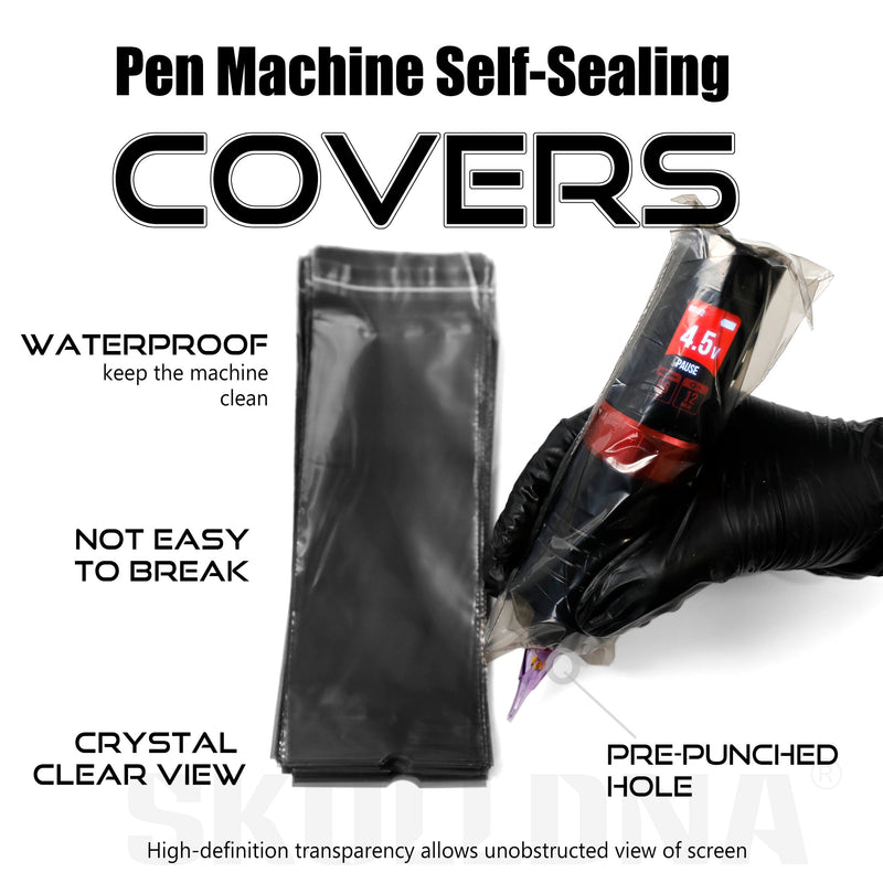 Pen Machine Self - Sealing COVERS – Protection & Équipements – Shotgun – SBDistribution