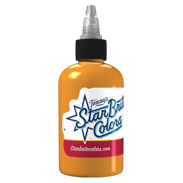 Perfect Peach Tattoo Ink Starbrite 2 oz – Encres – Starbrite – SBDistribution
