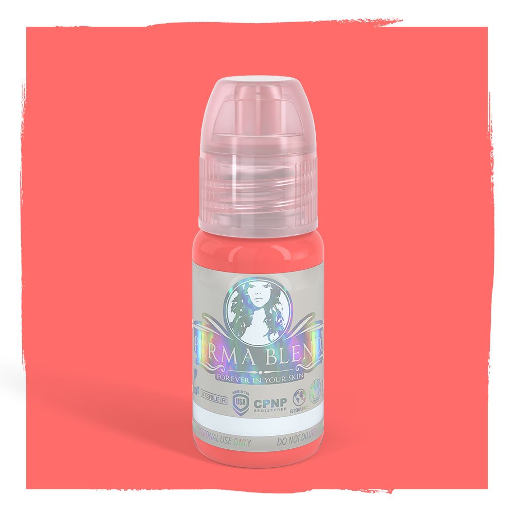 Encre Perma Blend - Creamy Coral
