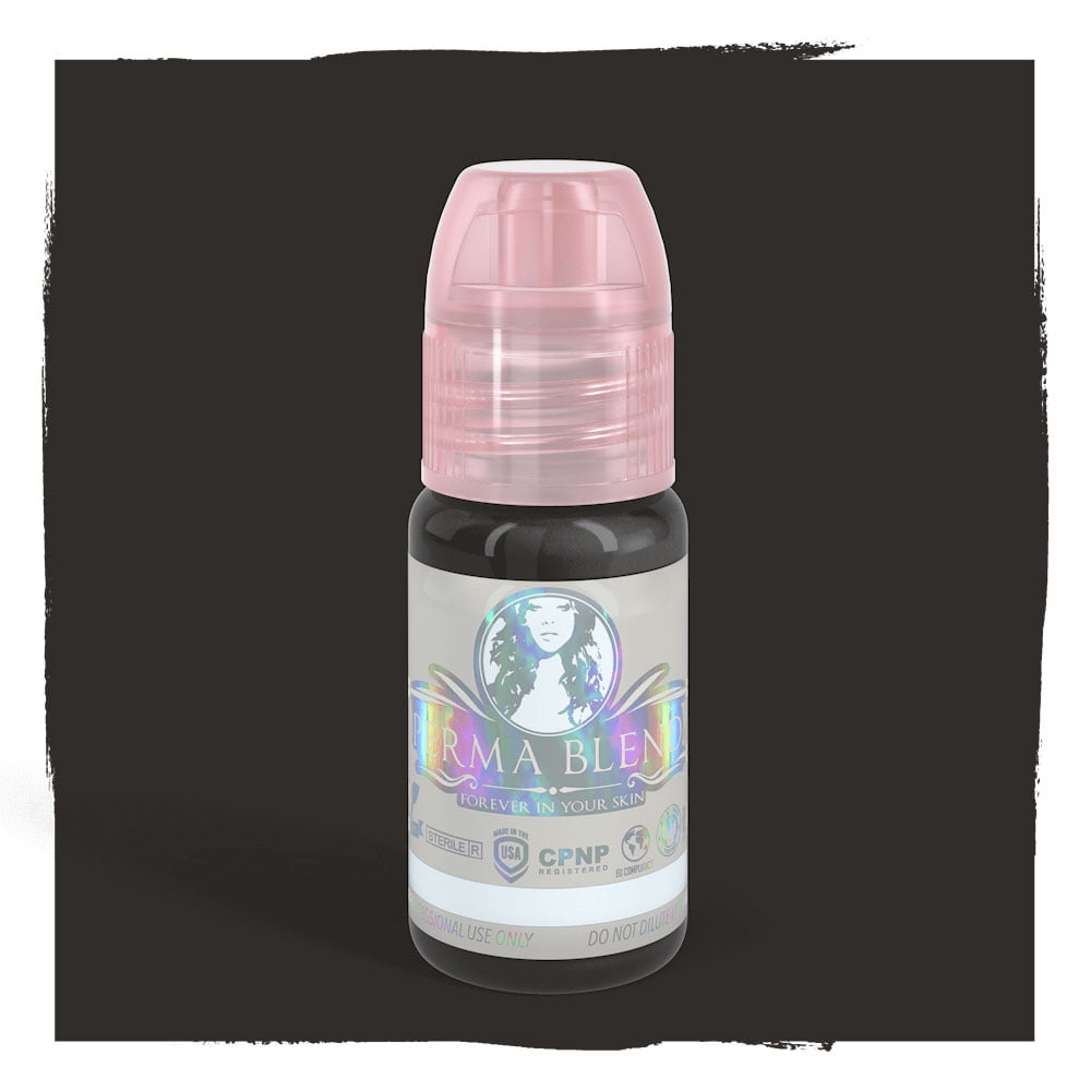 Encre Perma Blend - Low Black
