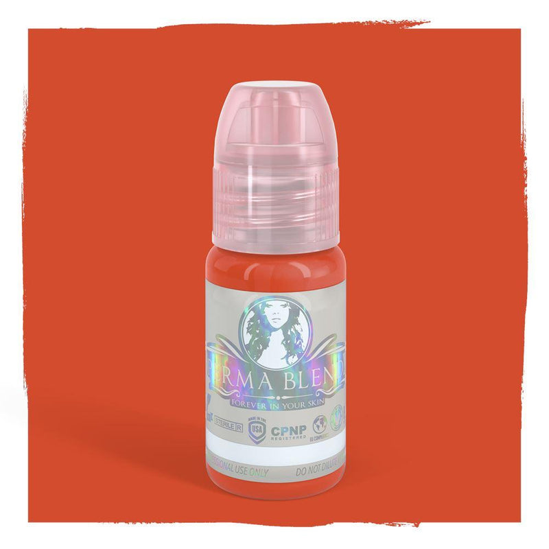 Encre Perma Blend - Orange Crush
