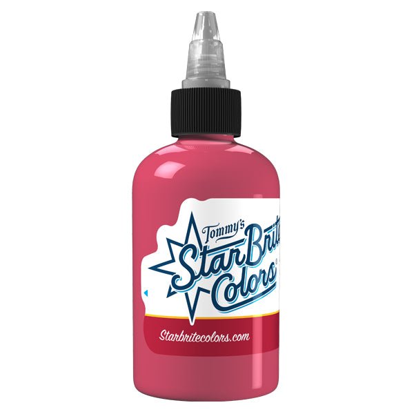 Pink Orchid Tattoo Ink Starbrite 2 oz – Encres – Starbrite – SBDistribution
