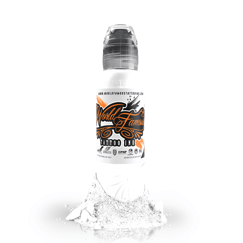 PINK RIBBON SERIES 1 oz - World Famous Tattoo Ink – Encres – World Famous Tattoo Ink – SBDistribution