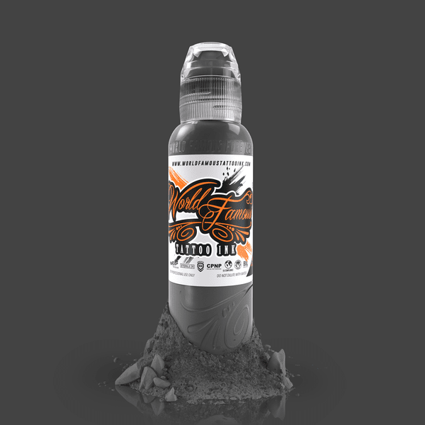 Poch Monochromatic - Idividuel – Encres – World Famous Tattoo Ink – SBDistribution