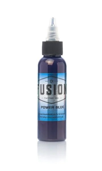 Power Blue Fusion Ink