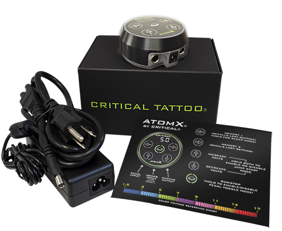 Power supply Atom X – – SBDistribution – SBDistribution