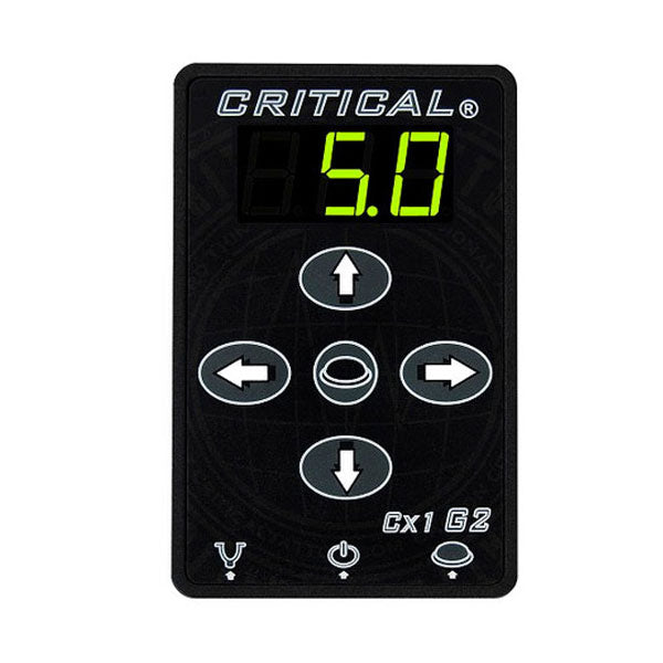 CX1-G2 Critical Power Supply-1