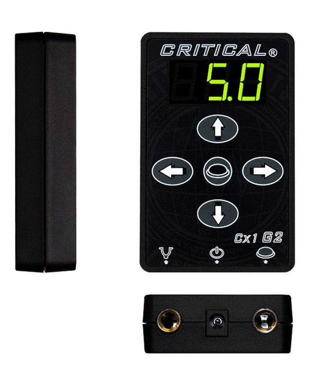 CX1-G2 Critical Power Supply-2