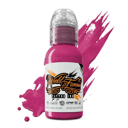 Precious Gem - World Famous Tattoo Ink – Encres – World Famous Tattoo Ink – SBDistribution