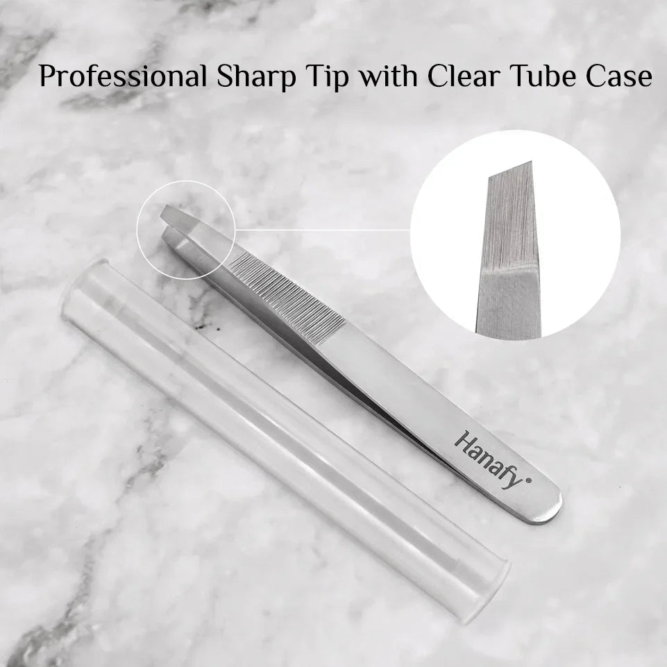 Premium Hanafy Tweezers – Encres – Hanafy – SBDistribution