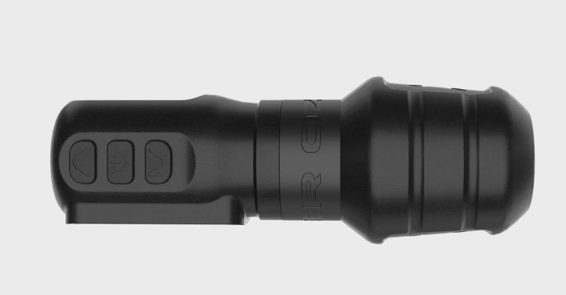 OZER Wireless Tattoo Pen with OLED Display – 3.5 & 4.2  Strokes-14