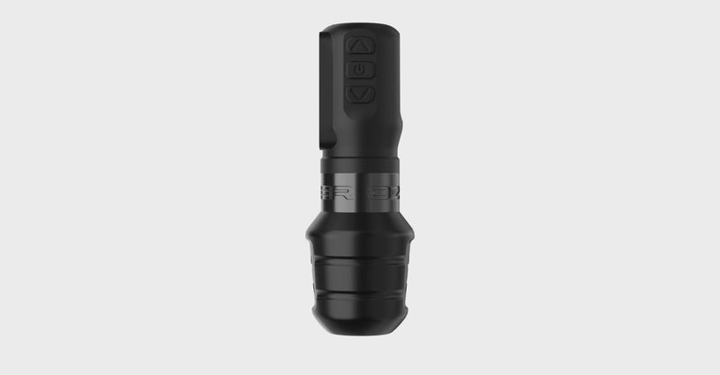 OZER Wireless Tattoo Pen with OLED Display – 3.5 & 4.2  Strokes-13