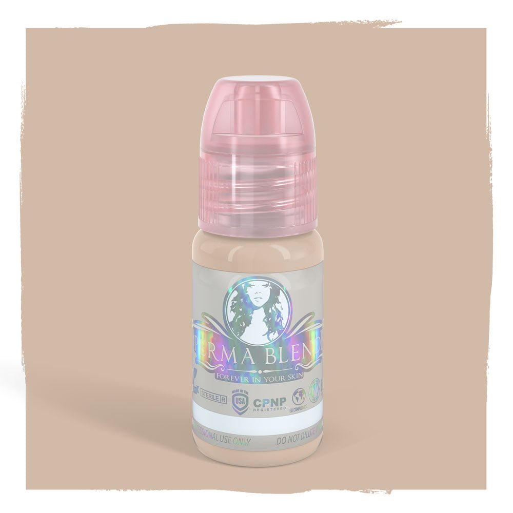 Prime L Pink Perma Blend 15 ml – Pigment de maquillage – Perma Blend – SBDistribution