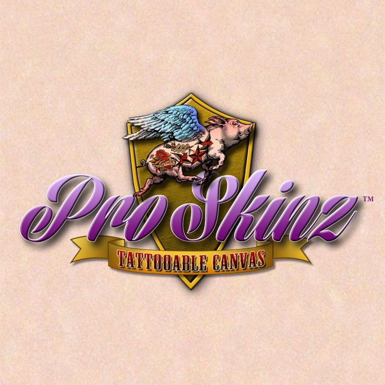 Pro Skinz : Peau de pratique – – SBDistribution – SBDistribution