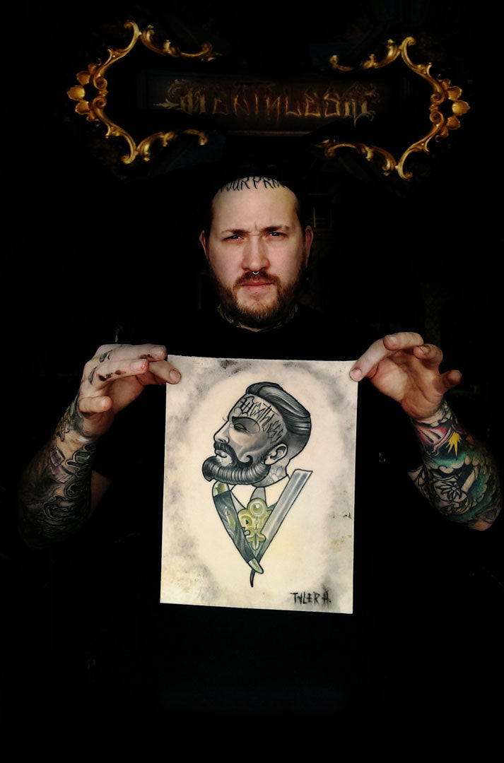 Pro Skinz: Practice Skin-3